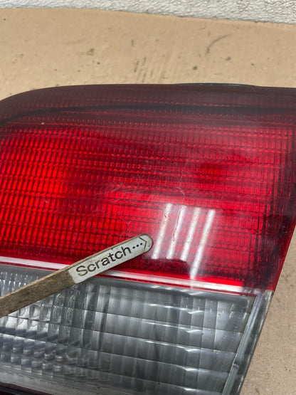 1997 1998 1999 Nissan Maxima Right Passenger RH Inner Tail Light Oem Q4825 DW4