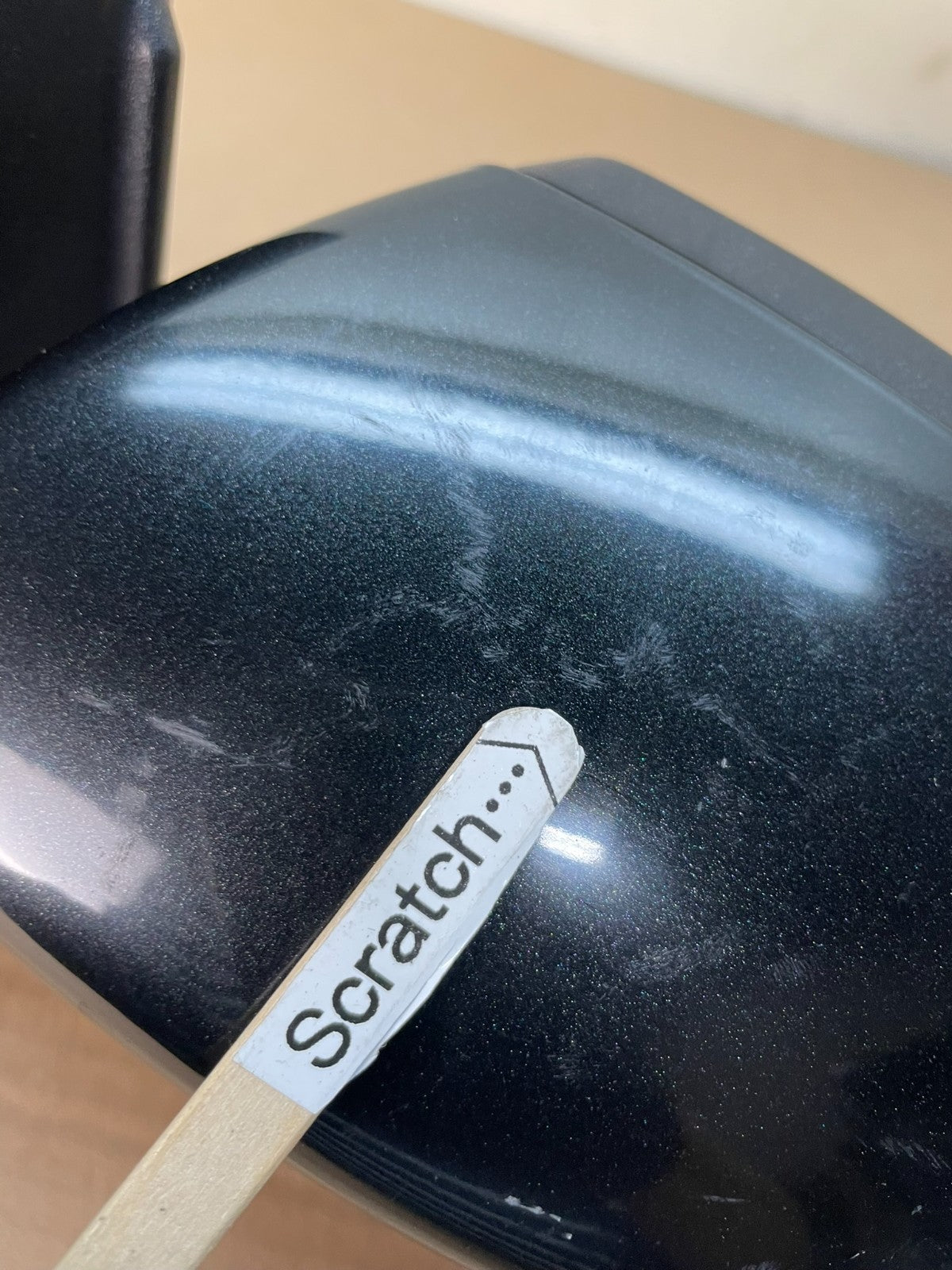 2013 to 2016 Ford Escape Left Driver Lh Power Door Mirror AH8763 DW5