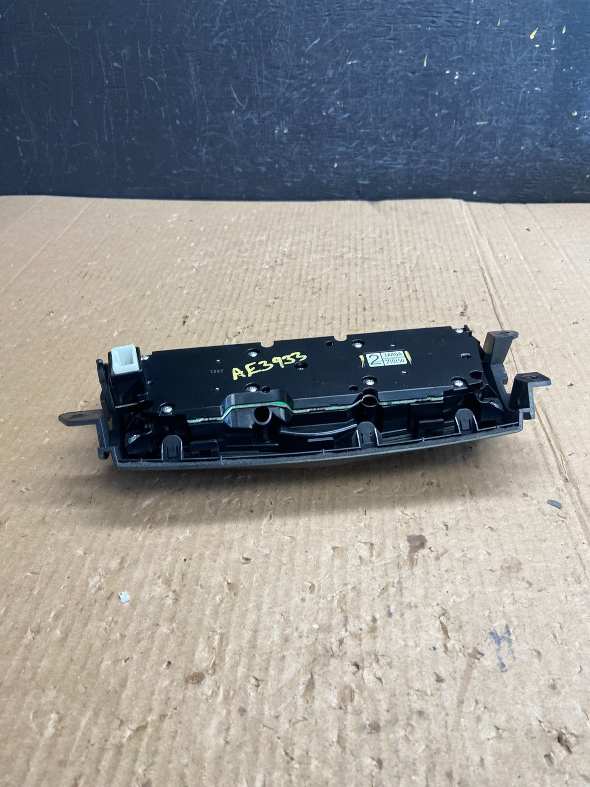 2009-2014 Nissan Murano AM FM Radio CD Control Panel AE3933 DG4