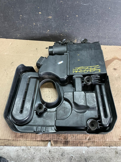 2013 to 2020 Ford Fusion Engine Motor Cover Shield Black M8976 DG7