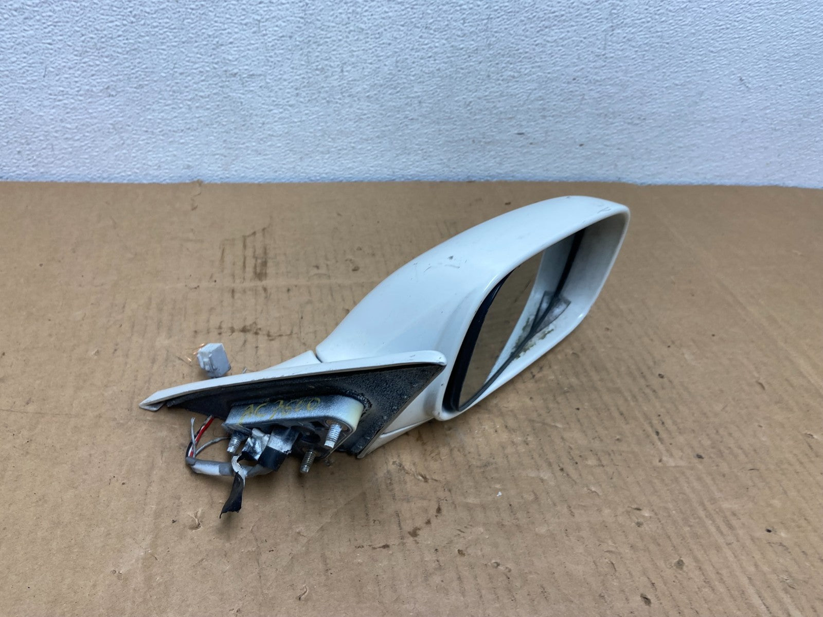 1997 to 2001 Lexus ES300 Right Passenger RH View Door Mirror AC7600 DW6