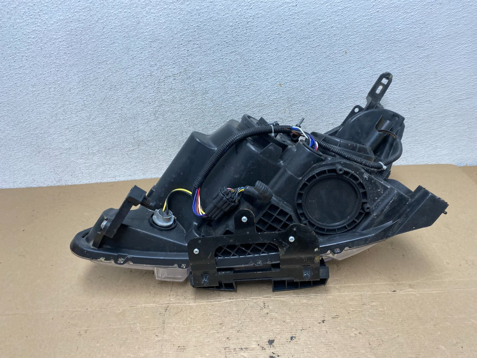 2013 - 2015 Nissan Sentra W/LED Halogen Right Passenger Headlight AF4641 DW7