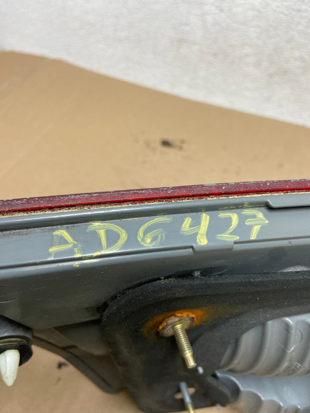 2005 2006 2007 Honda Odyssey Inner Right Passenger RH Tail Light AD6427 LK7