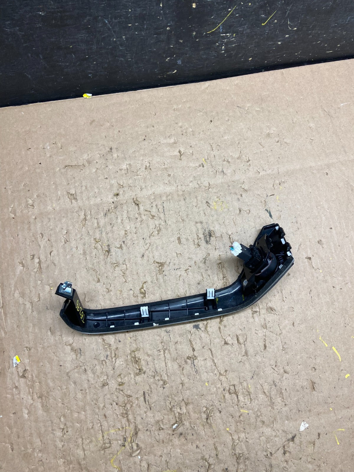 2009-2010 Nissan Murano Dash Trim Panel With Hazard Buttom Switch OEM t6276 DG3