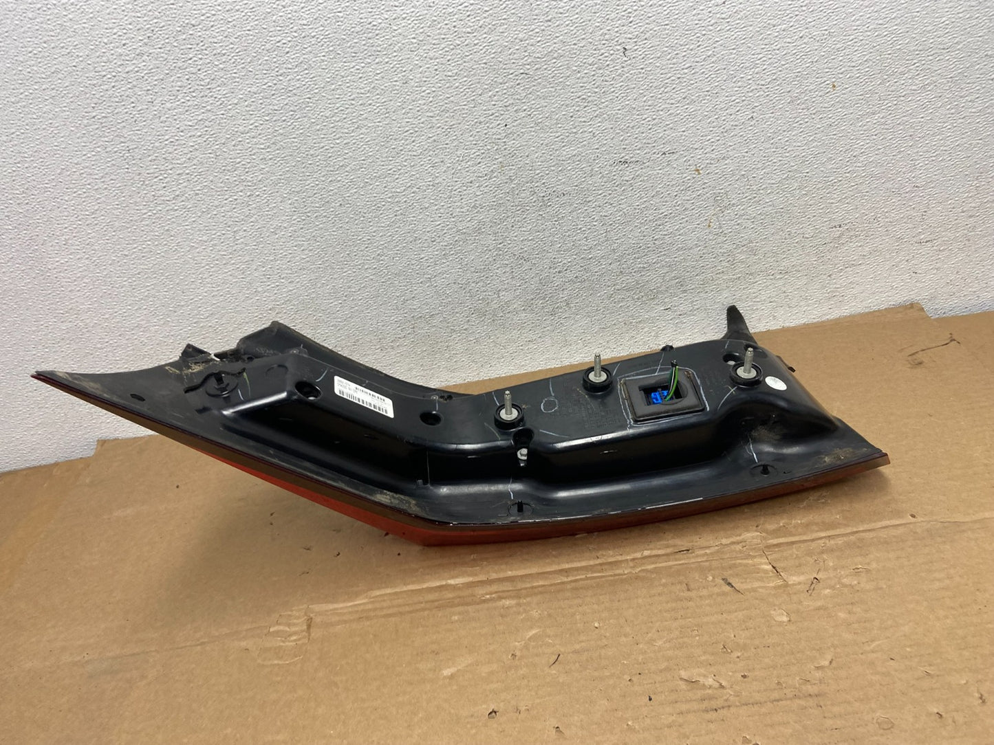 2011 to 2014 Cadillac Cts Coupe Right Passenger Rh Side Tail Light AD3931 DG3