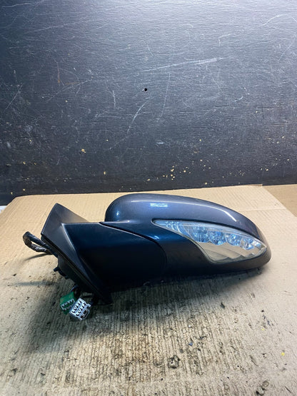 2008-2012 Buick Enclave Left Driver Heat Door Turn Sg Heated Mirror  Z2497 MS3
