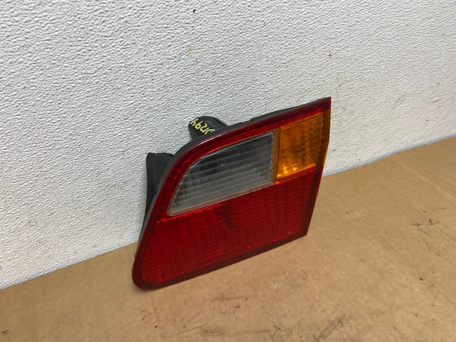 1999 2000 Honda Civic Sedan Right Passenger Side Tail Light Inner AD1295 LK2