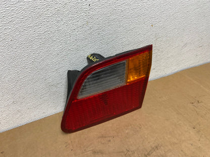 1999 2000 Honda Civic Sedan Right Passenger Side Tail Light Inner AD1295 LK2