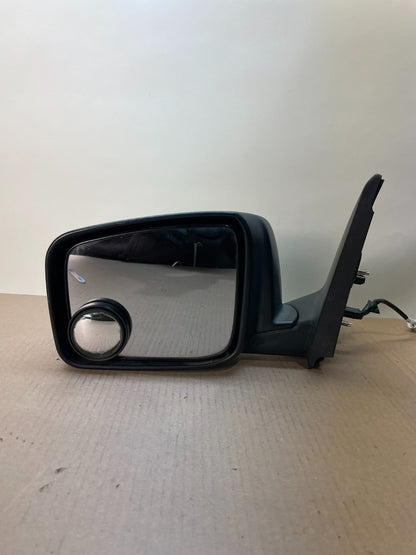 2008 to 2015 Nissan Rogue Left Driver LH Side View Door Mirror AI8698 DG9