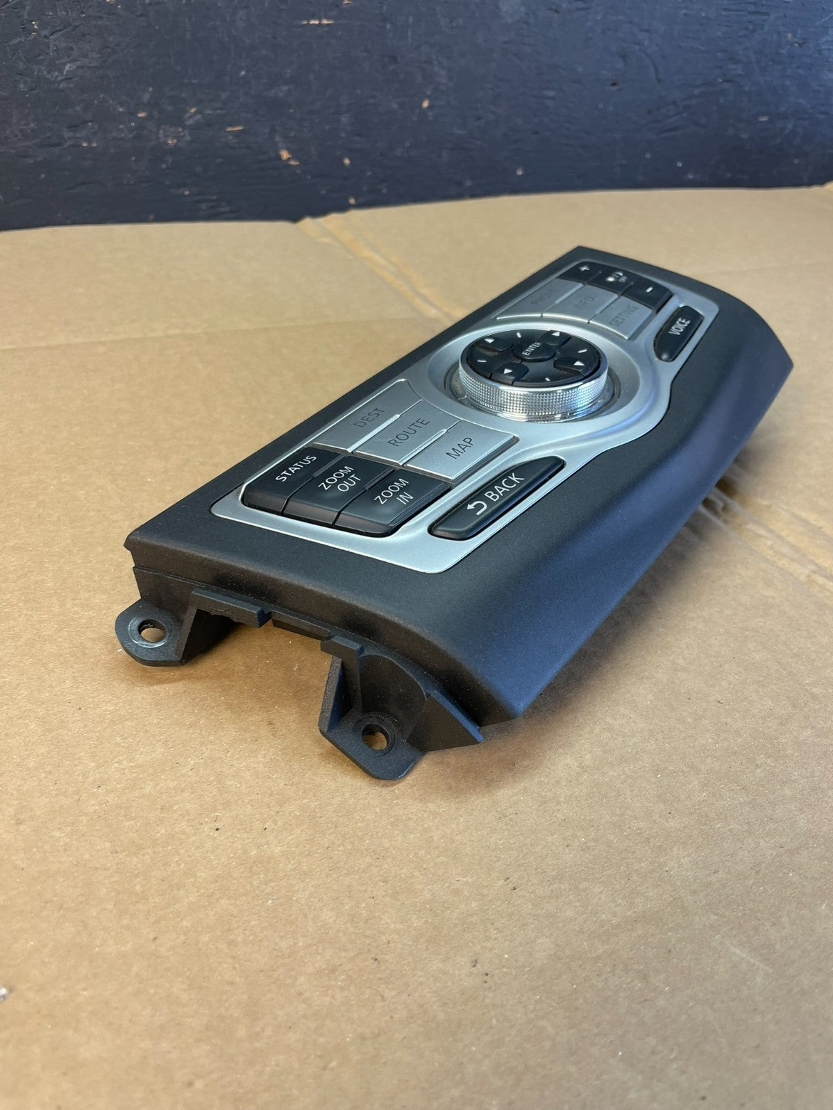 2009 - 2014 Nissan Murano AC Air Temperature Climate Control Panel AC5251 DG1