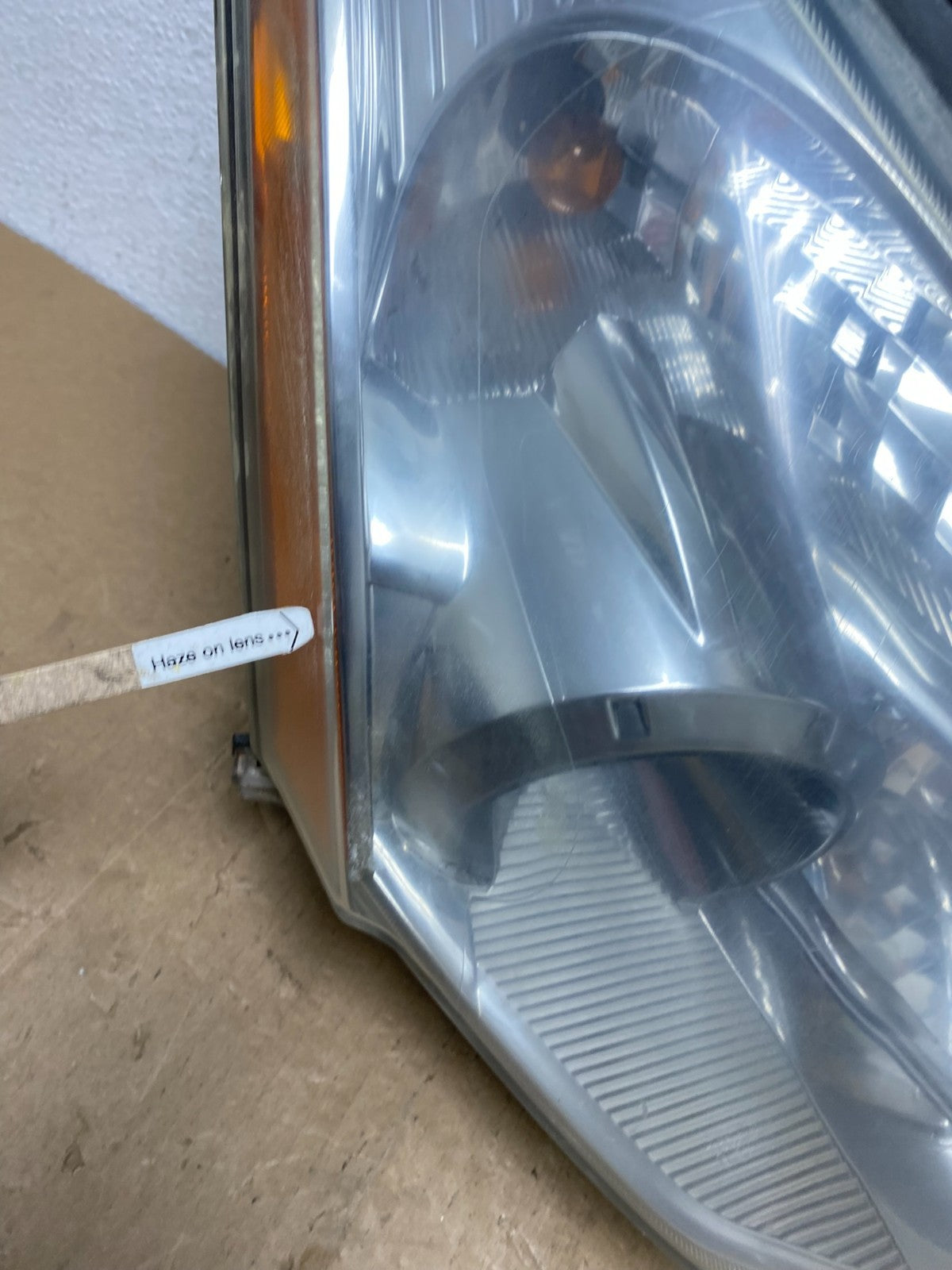 2007 2008 Nissan Maxima Right RH Side Headlight Halogen AC5791 DW5