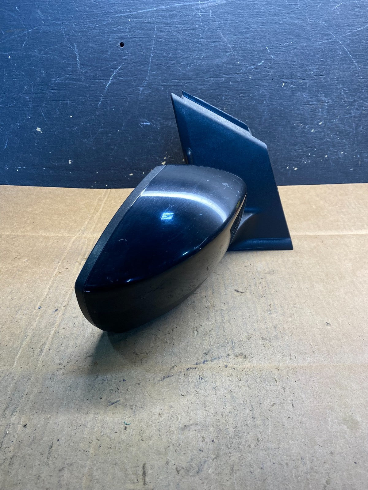 2013 - 2016 Ford Escape Right Passenger RH Power Blind Spot Mirror AB3921 MS1