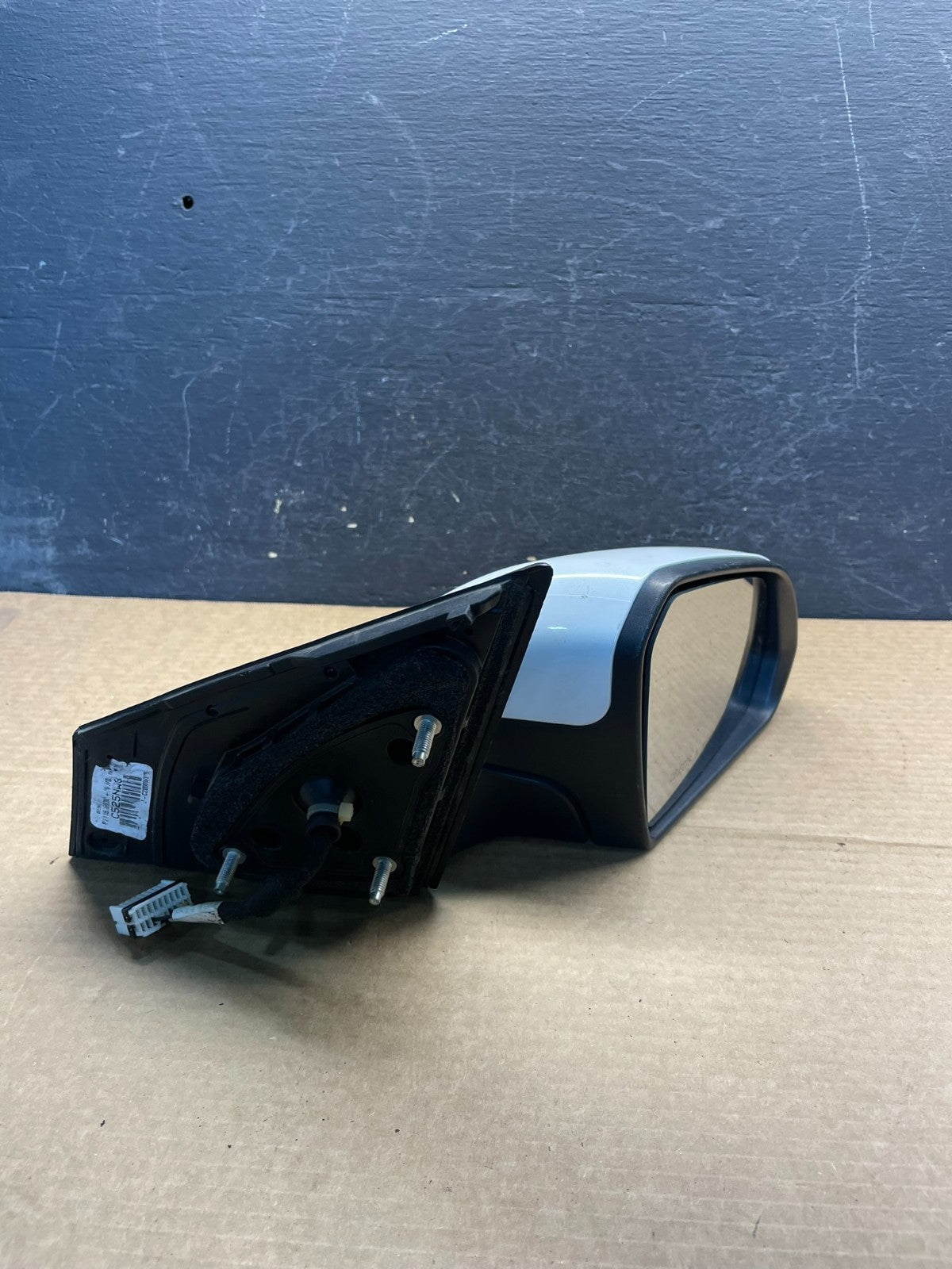 2015 2016 2017 Hyundai Sonata Right Passenger View Mirror Power AF6738 MS9
