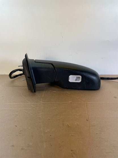 2007 to 2013 Chevrolet Tahoe Silverado Suburban Left Driver Mirror AG7865 DW3