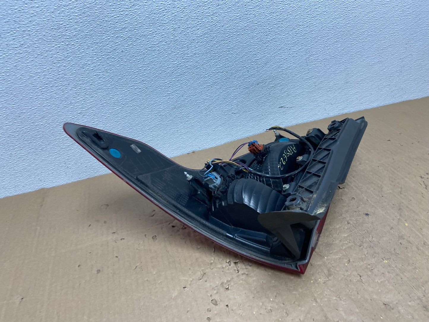 2011 2012 2013 2014 2015 Ford Explorer Left Driver LH Side Tail light AB8622 LK3