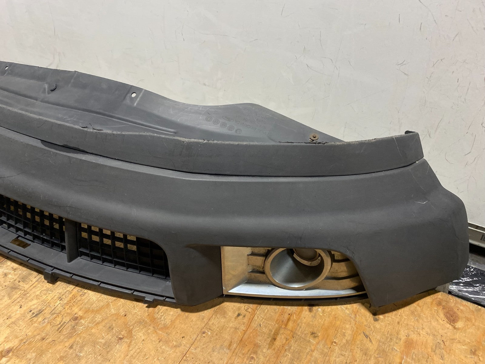 2007 to 2010 Ford Edge Front Bumper Lower Valance 7T43-17C831 R45553