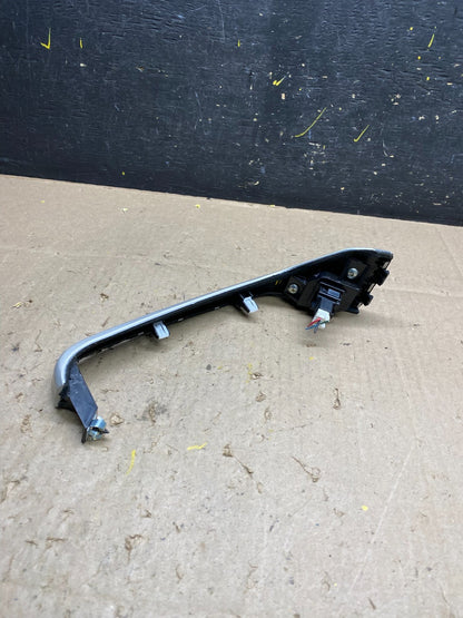 2009-2010 Nissan Murano Dash Trim Panel With Hazard Buttom Switch OEM u4841 DG2