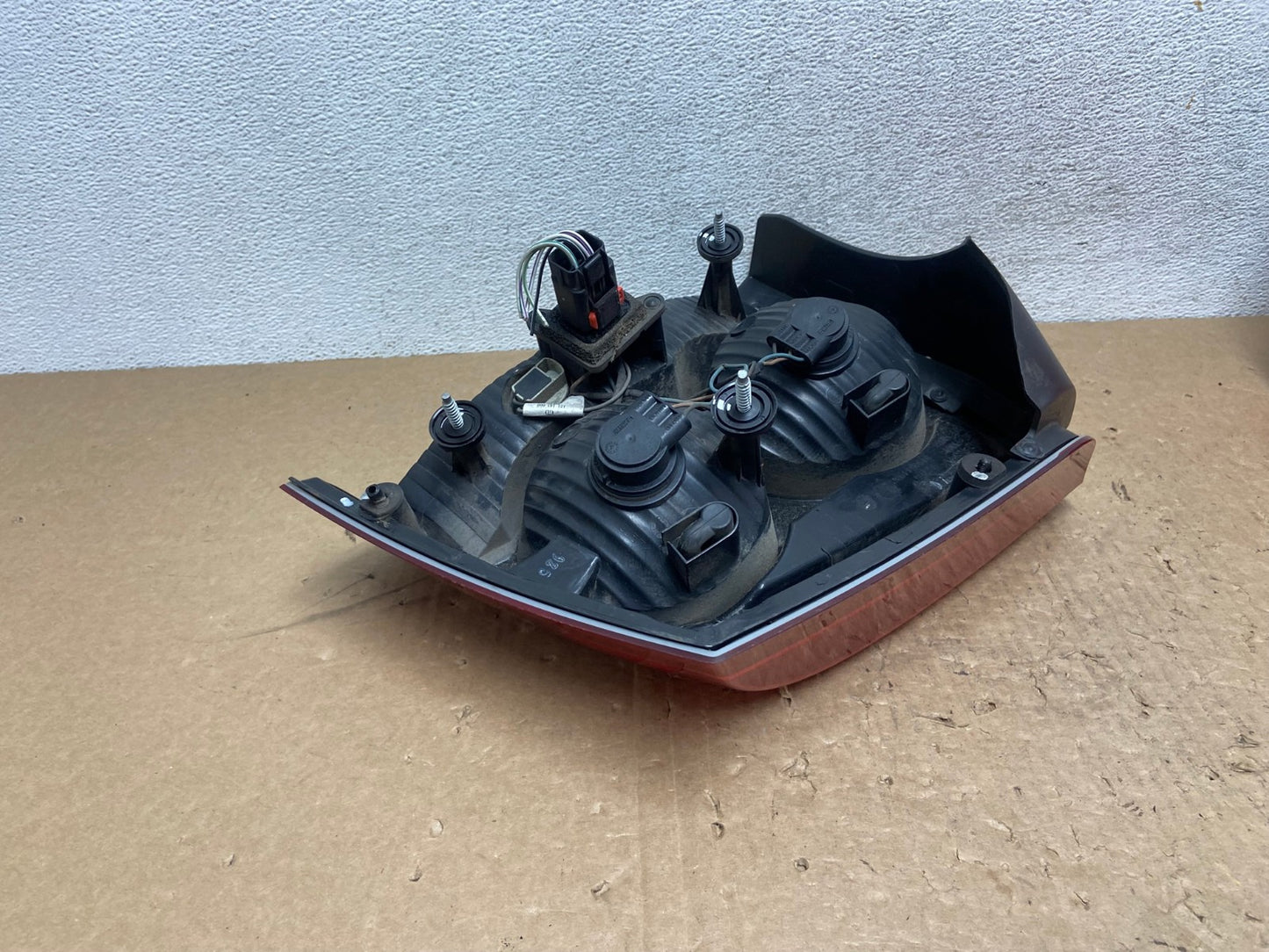 2009-2010 Dodge Charger Left Driver LH Side Tail Light AG1238 LK5
