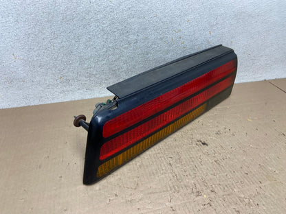 1986 to 1992 Pontiac Firebird Left Driver LH Side Tail Light AI2497 LK2
