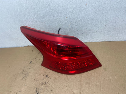 2011 2012 2013 2014 Nissan Murano Convertible Left Driver Tail Light AG2331 LK1
