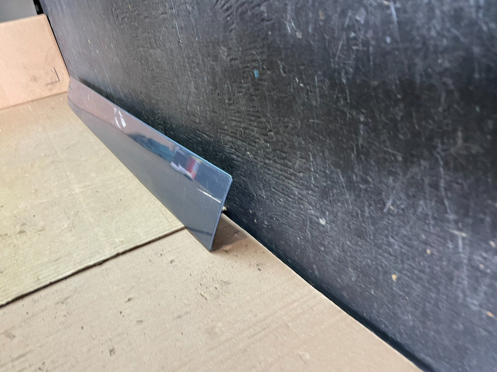 2005-2010 Honda Odyssey Left Driver Rail Cover Quarter Trim Molding J3913 DG1