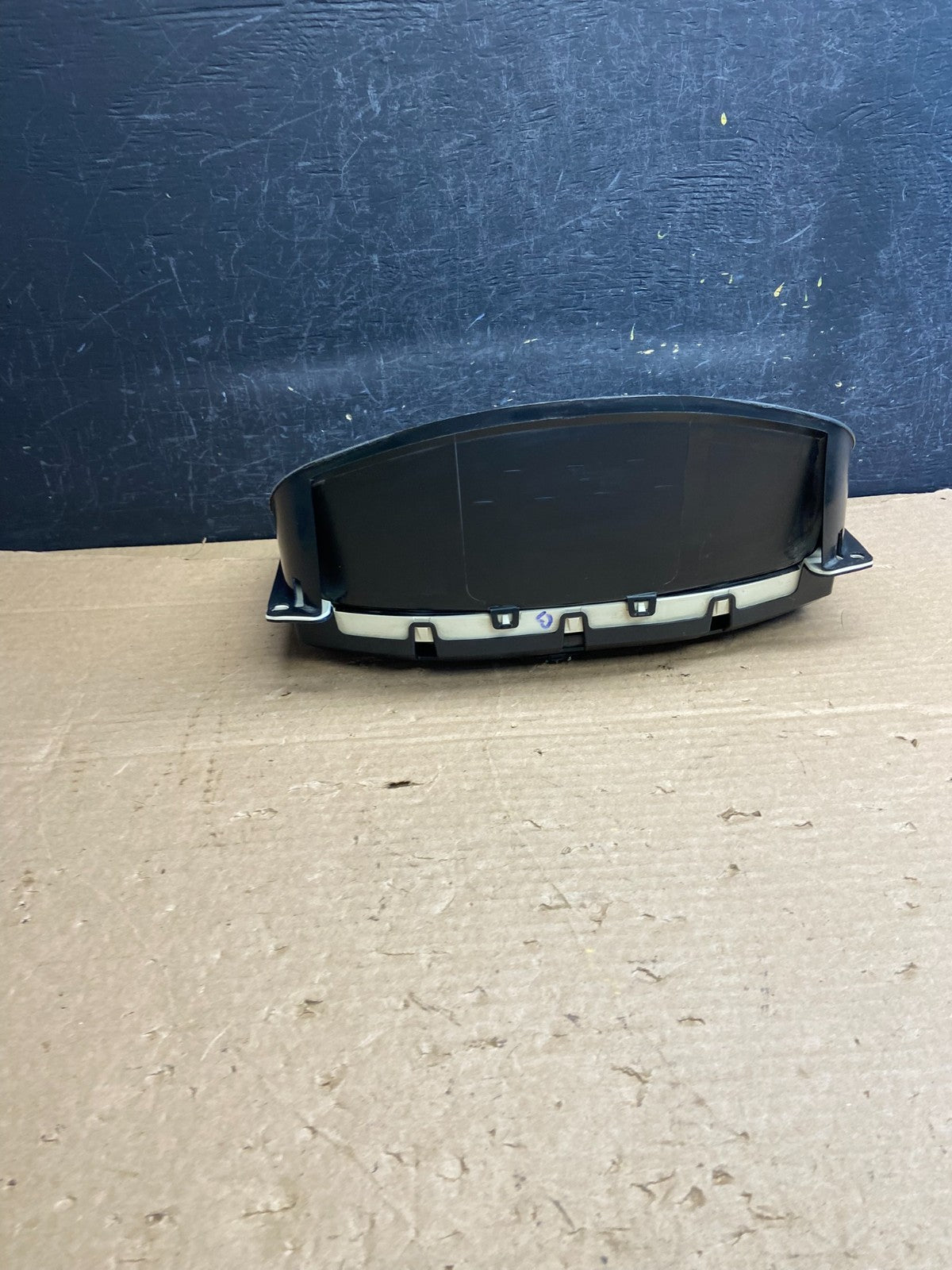 2010 - 2012 Chevrolet Express 2500 3500 Speedometer Cluster Gauge af2653 DG4