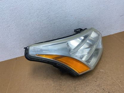 2008 2009 2010 2011 Ford Focus Right Passenger Rh Side Headlight AE0598 DW2