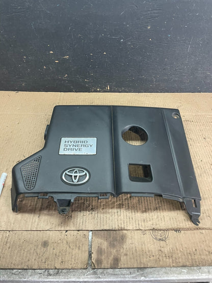 2006 to 2007 Toyota Highlander Hybrid Engine Motor Top Front Cover M9103 PS0