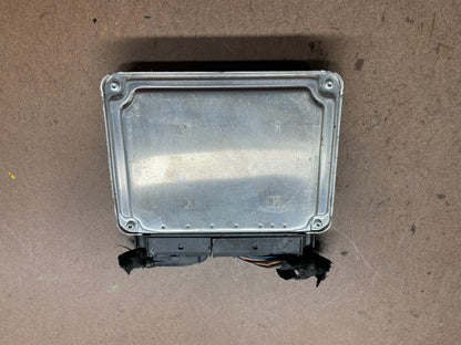 2005 2006 Audi A8 Engine Control Computer ECM 4E0906018 H4080 PS1