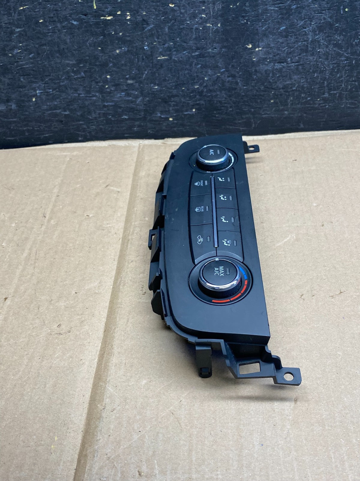 2016 2017 Nissan Altima A/C Temperature Climate Control AH5487 DG2
