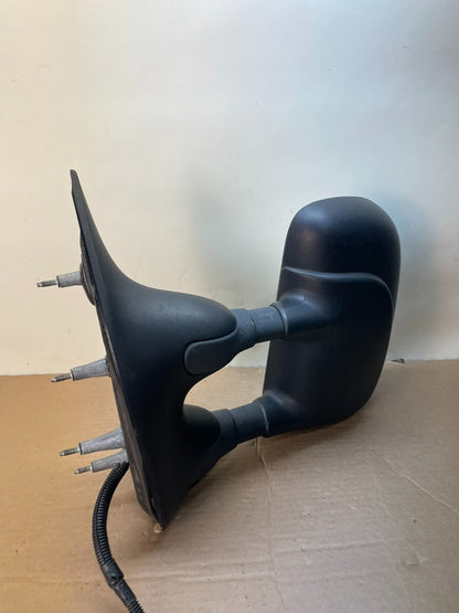 2009-2014 Ford E150 E250 Van Left Driver Door View Two Arm Mirror AI0443 DG1