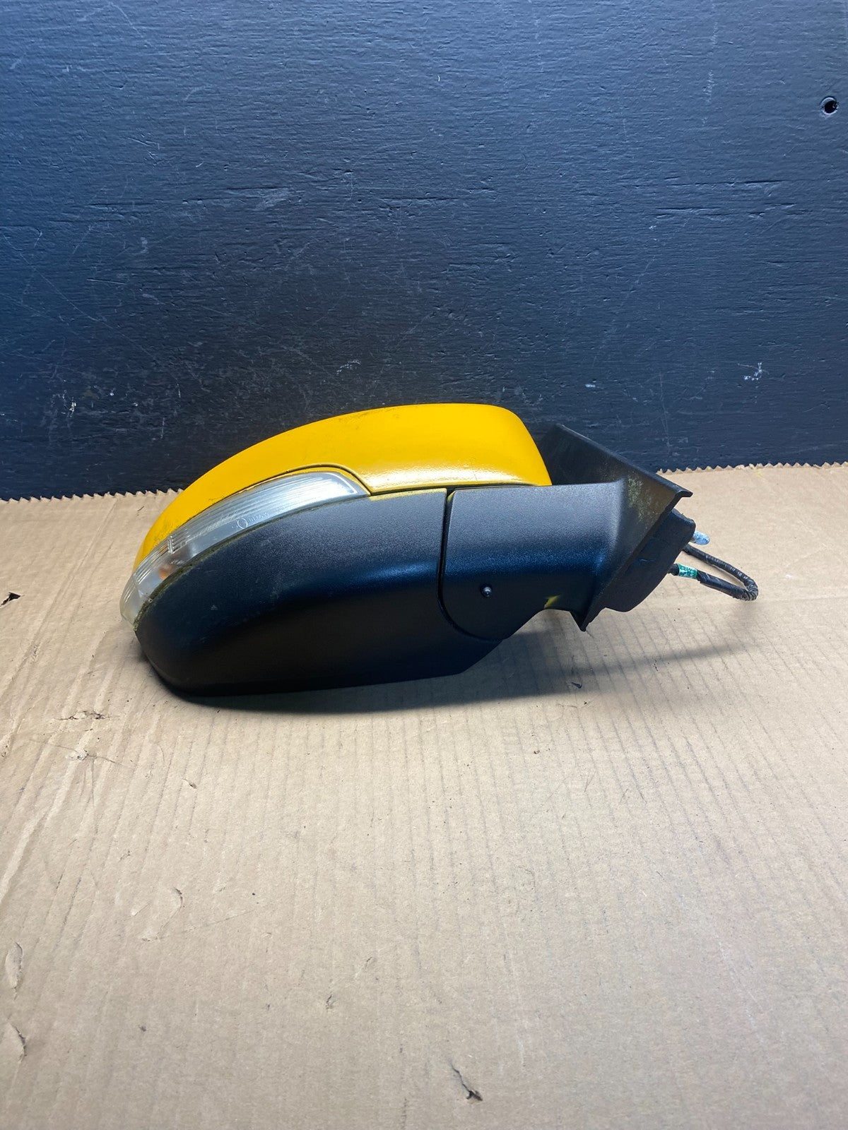 2013-2016 Ford C-Max Right Passenger Side View Door Turn Signal Mirror AC7867 DG3
