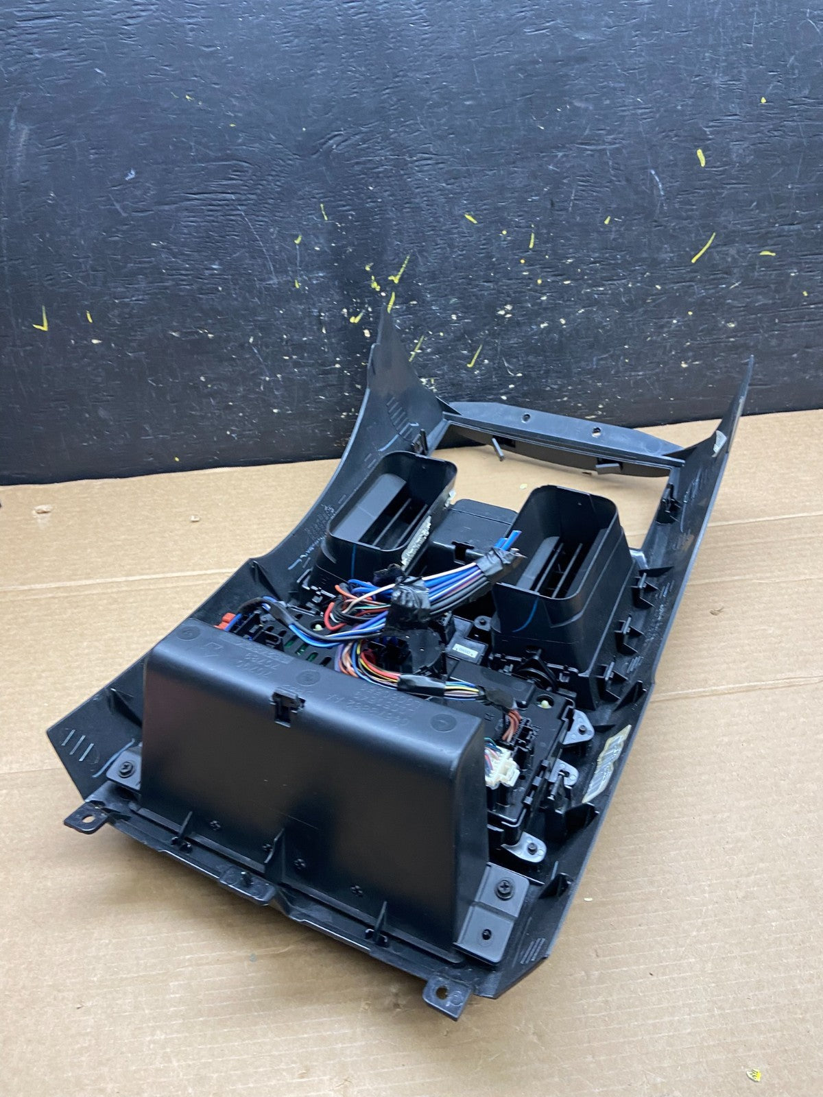 2009-2010 Dodge Journey Heater Air Vent Temperature Climate Control W0124 DG6