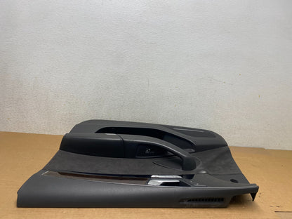 2011 to 2018 Audi A8 Front Right Passenger Interior Door Panel M6926 DG5