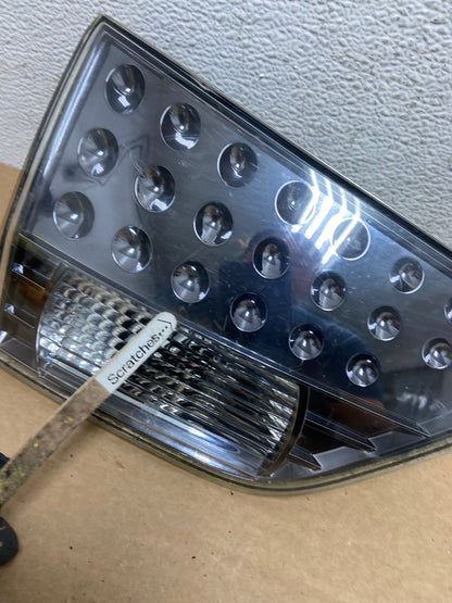 2007 to 2013 Mitsubishi Outlander Left Driver Lh Inner Tail Light AD3795 LK3