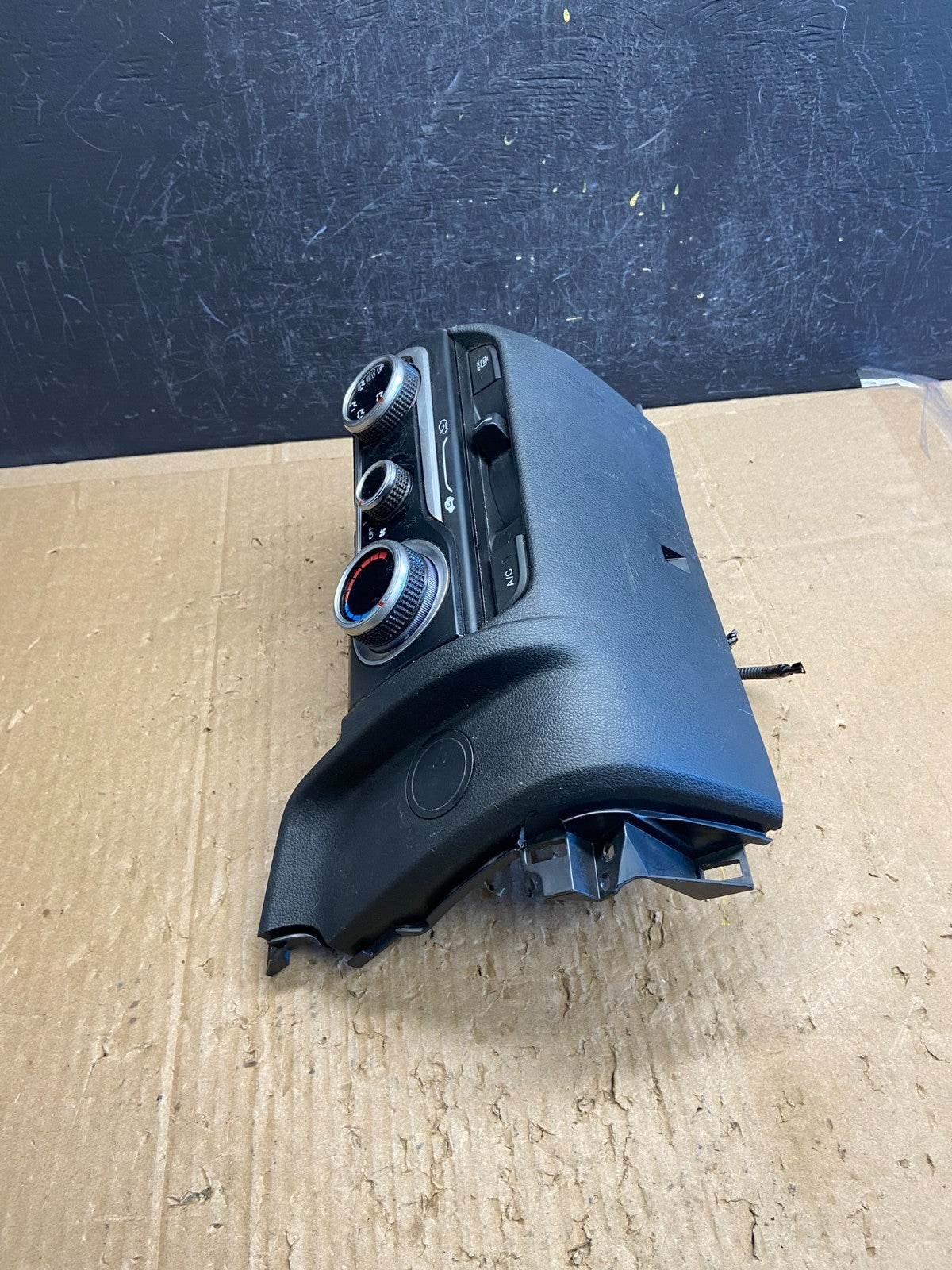 2015-2020 Honda Fit Manual Climate AC Heater Temperature Control AD69431