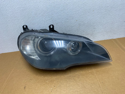 2007 2008 2009 2010 Bmw X5 Right Passenger RH Headlight Xenon Hid AD9063 DW0