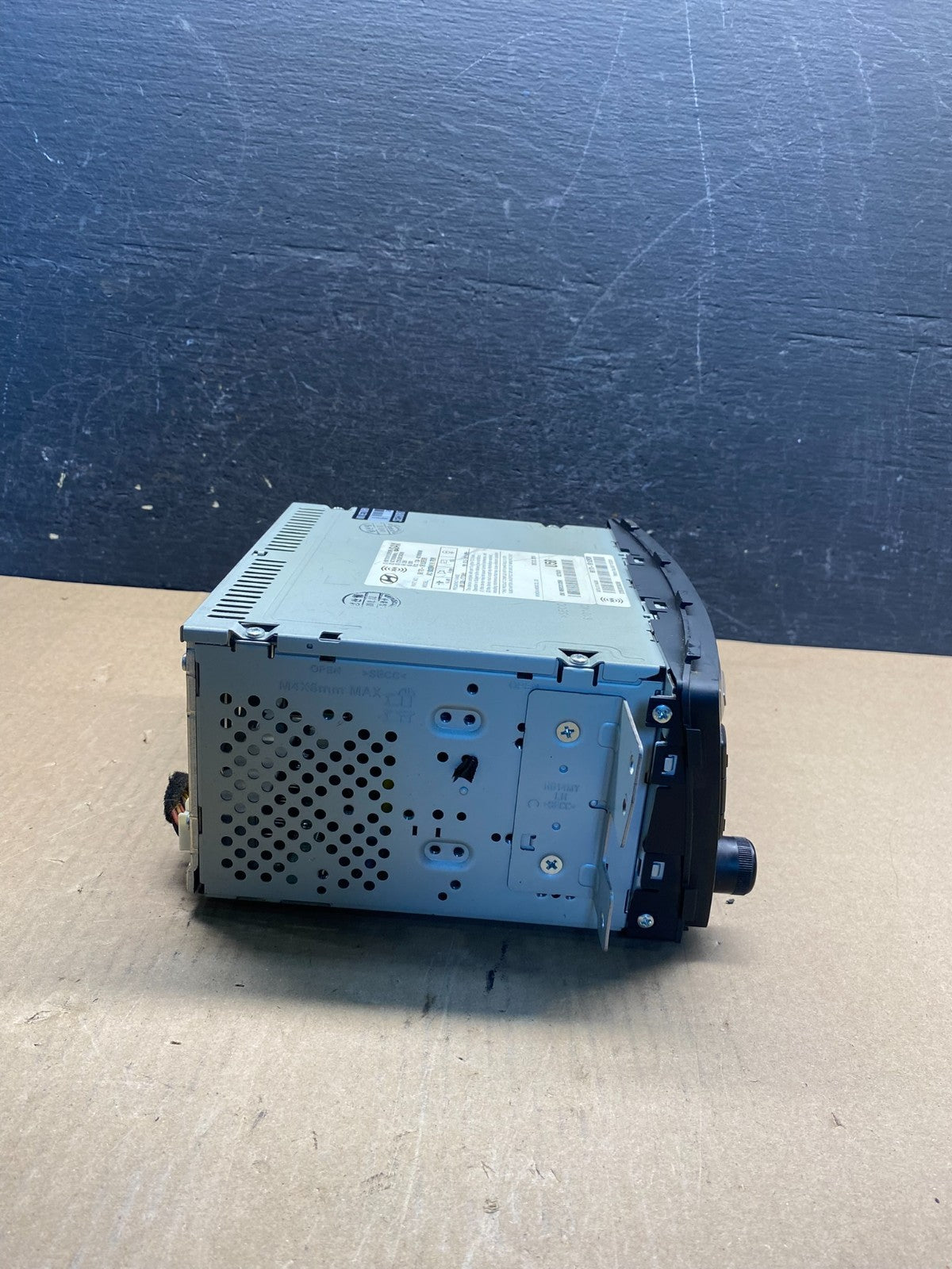 2012 2013 2014 Hyundai Accent Radio Cd Mp3 Player AG1810 DG2