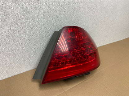 2006 - 2007 Honda Accord Right Passenger Side Tail light Oem AB8008 LK2