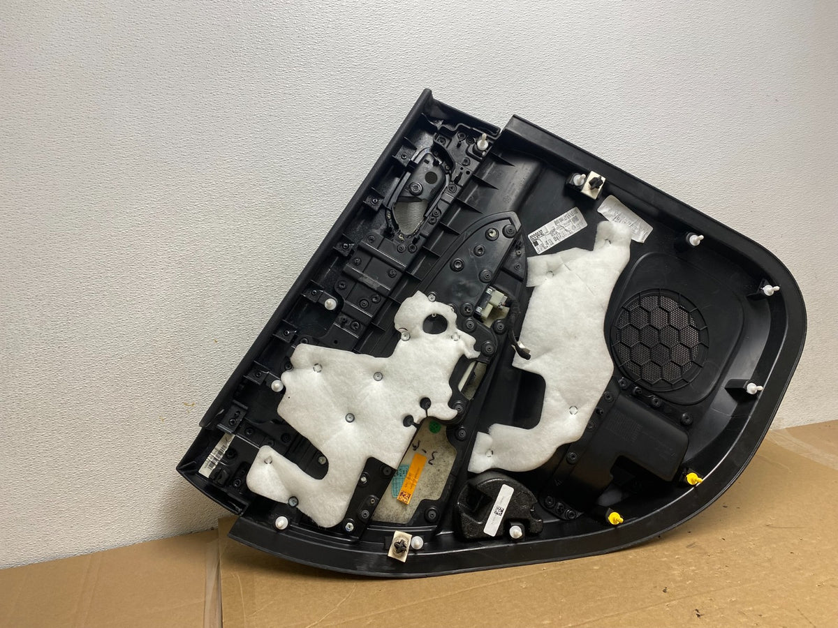 2019 to 2021 Jeep Grand Cherokee Rear Right Passenger Side Panel Door AH8273 DG4