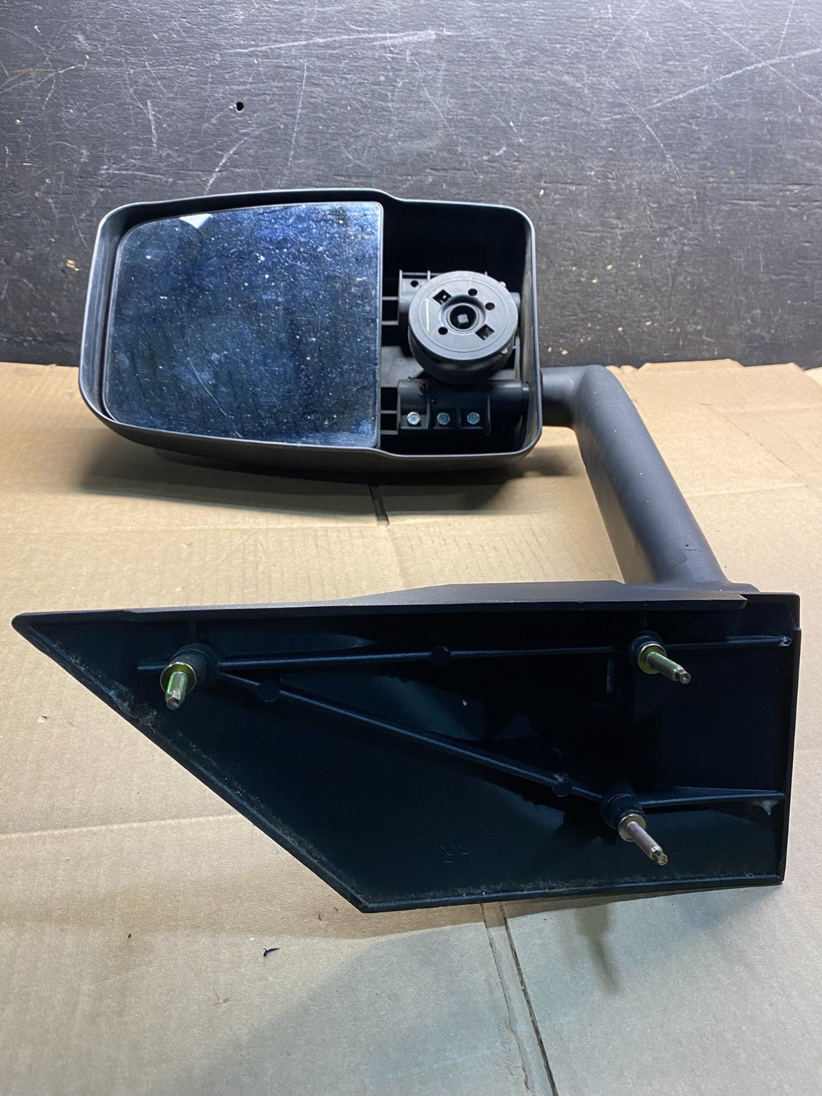 2005 Chevrolet Express G3500 G4500 Right Passenger RH View Mirror Y3554 MS1