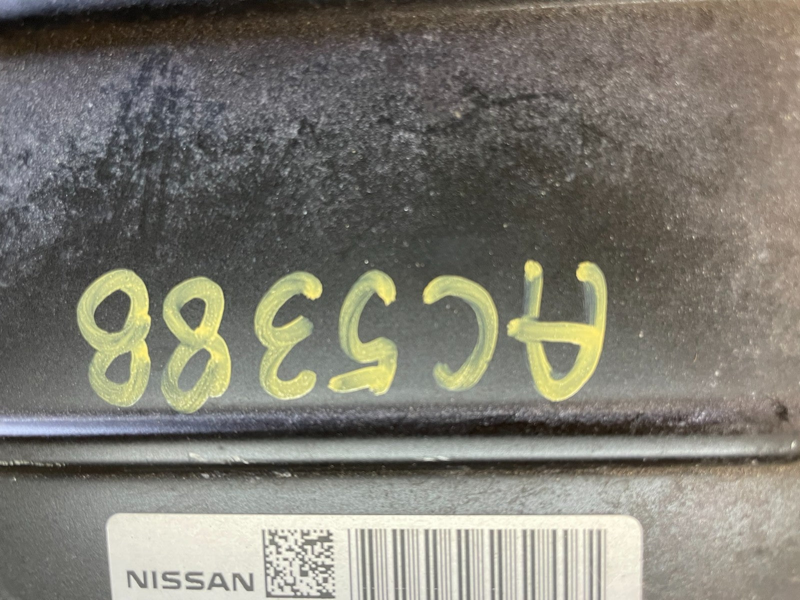 2009 Nissan Pathfinder Ecm Ecu Engine Control Computer mec71-381 a1 ac5388 DG3