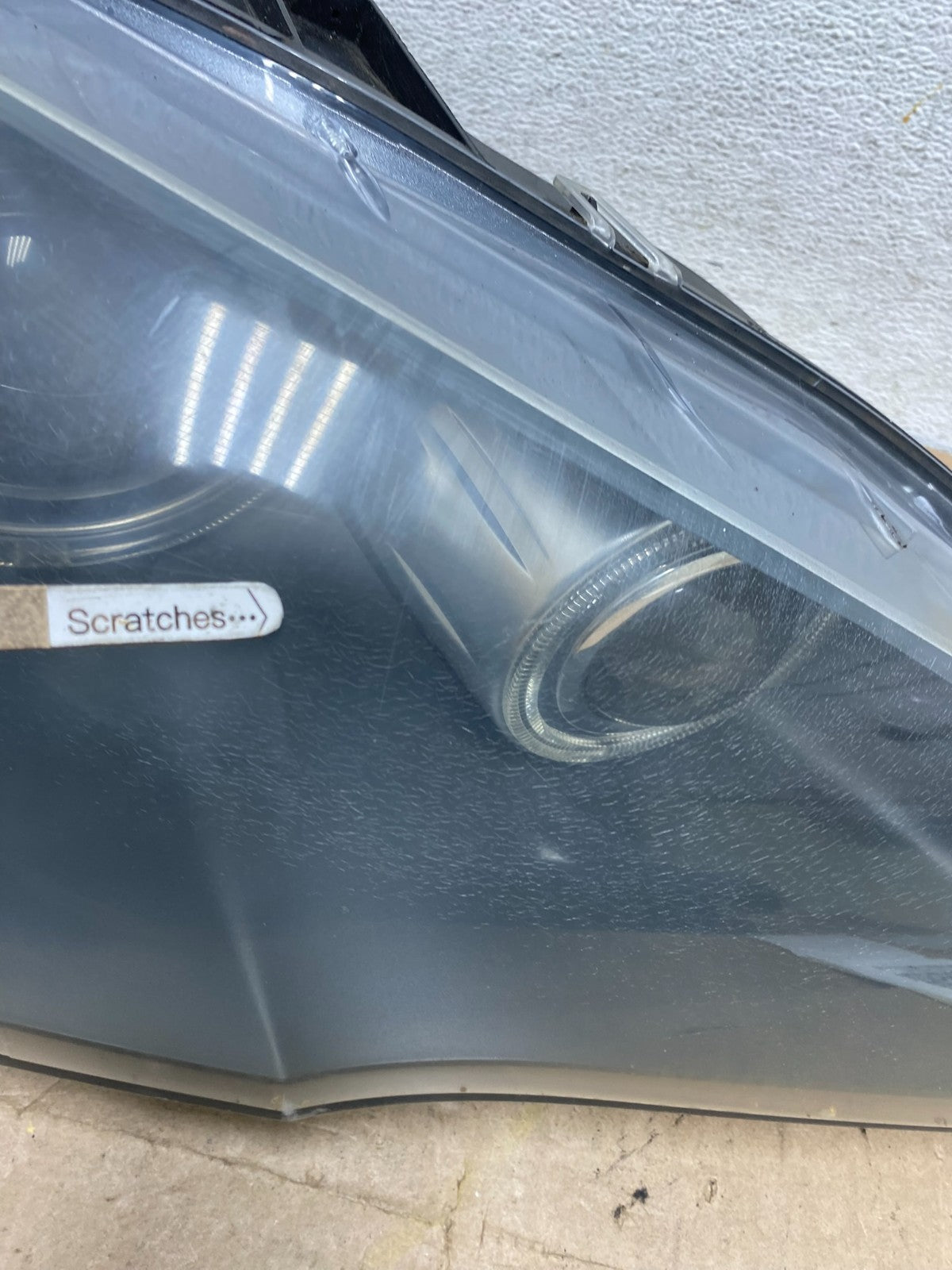 2007 2008 2009 2010 Bmw X5 Right Passenger RH Headlight Xenon Hid AE6783 DW3