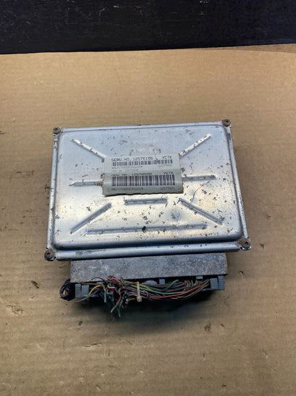 2003-2006 Chevrolet Tahoe Silverado Engine Control 12576106 ECM ECU ac8725 DG0