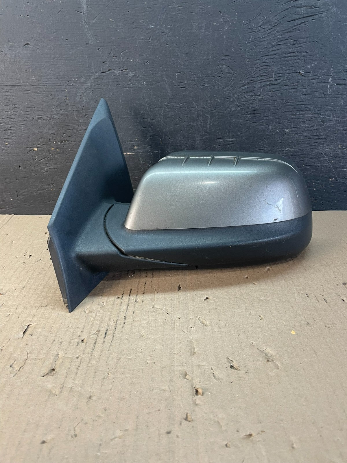 2011 to 2014 Ford Edge Left LH Side View Door Heated Mirror AD8680 DW0
