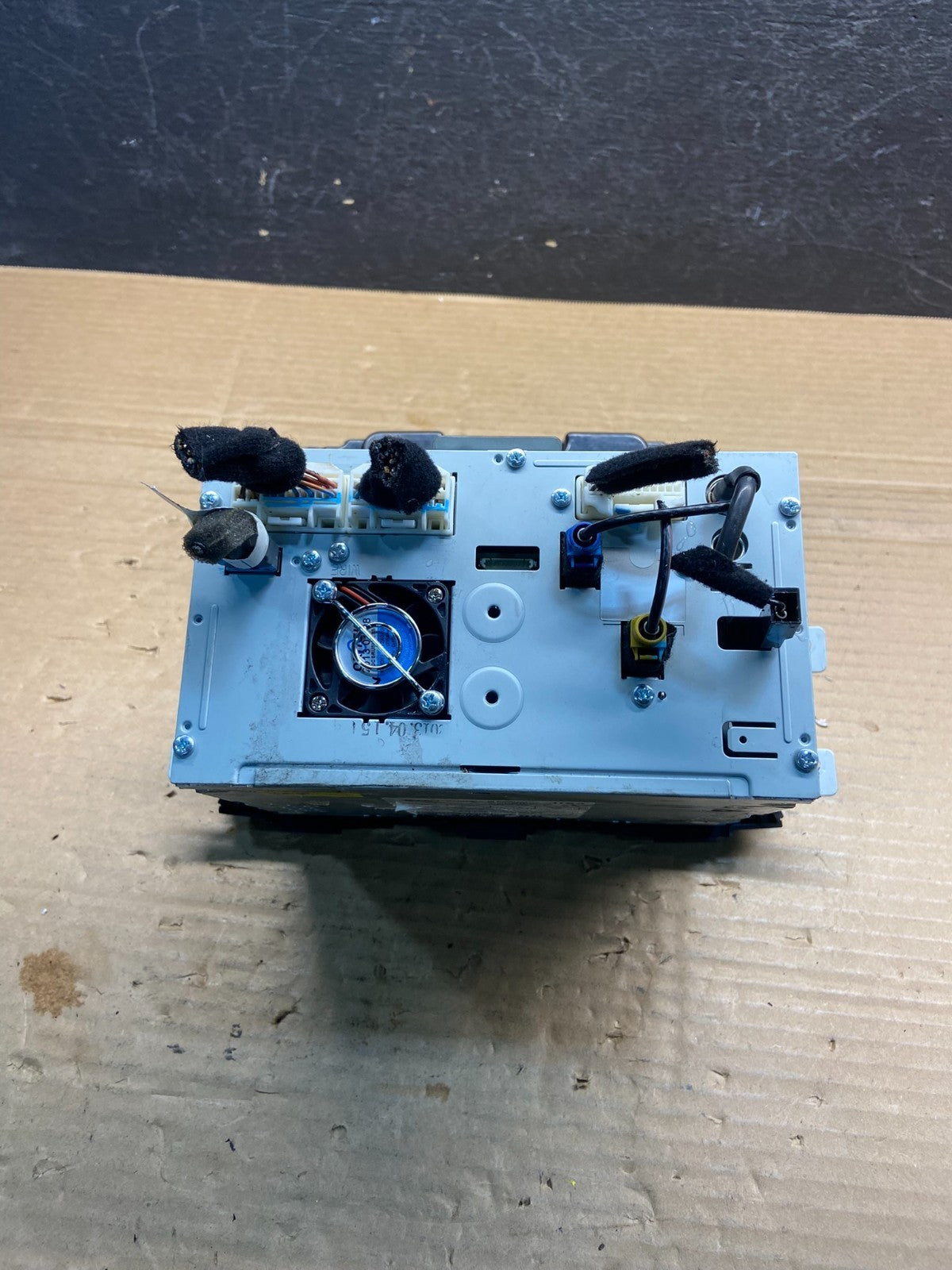 2013 2014 Kia Sorento AM/FM CD Radio Screen Display ae4517 DG5