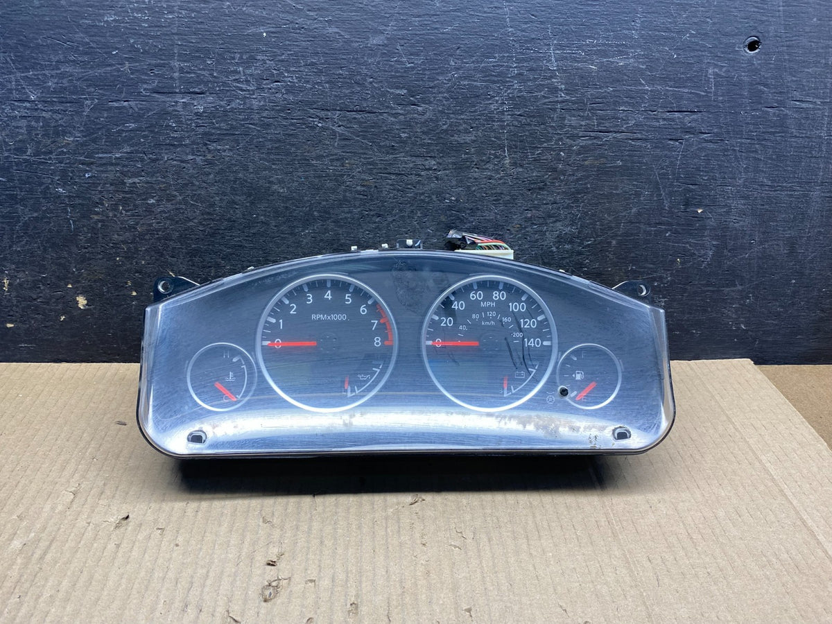 2005 Nissan Pathfinder Speedometer Cluster Gauge ai4909 DG0