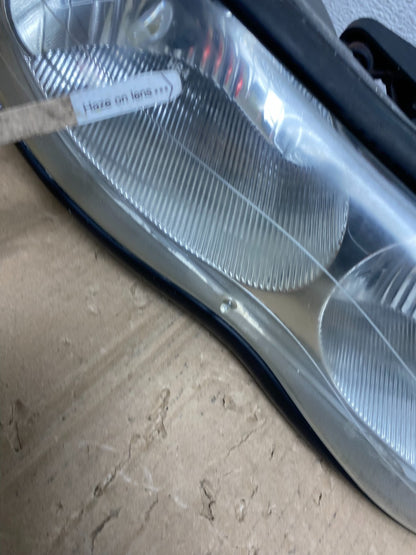 1998 to 2002 Chevrolet Camaro Pair Left and Right Headlights AE9157 DW3