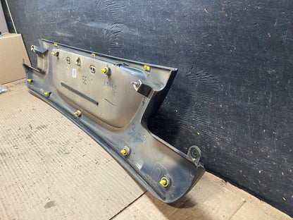 2007-2011 Lexus GS350 Trunk License Plate Trim Panel Cover 76801-30140 V2540 DG7