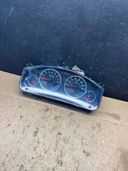 2005 to 2012 Nissan Pathfinder Xterra Frontier Speedometer Cluster Gauge N05210